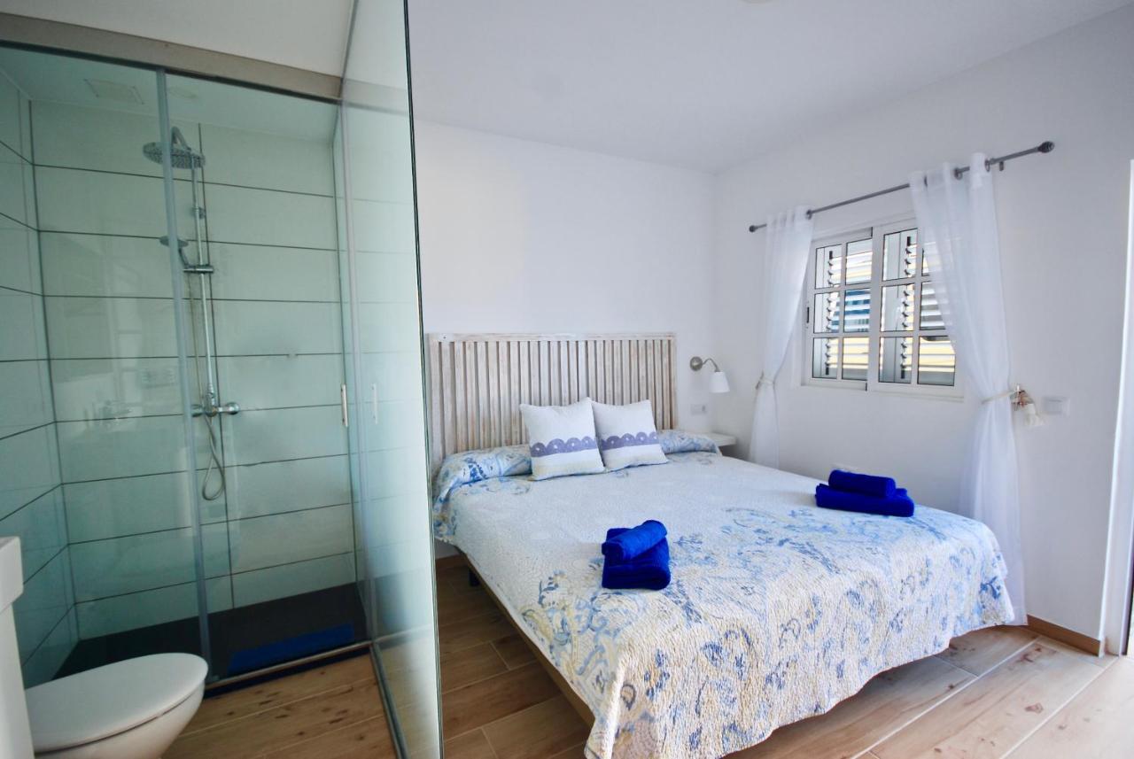 Be&Ba Chinijo Apartment Gran Tarajal Exterior photo