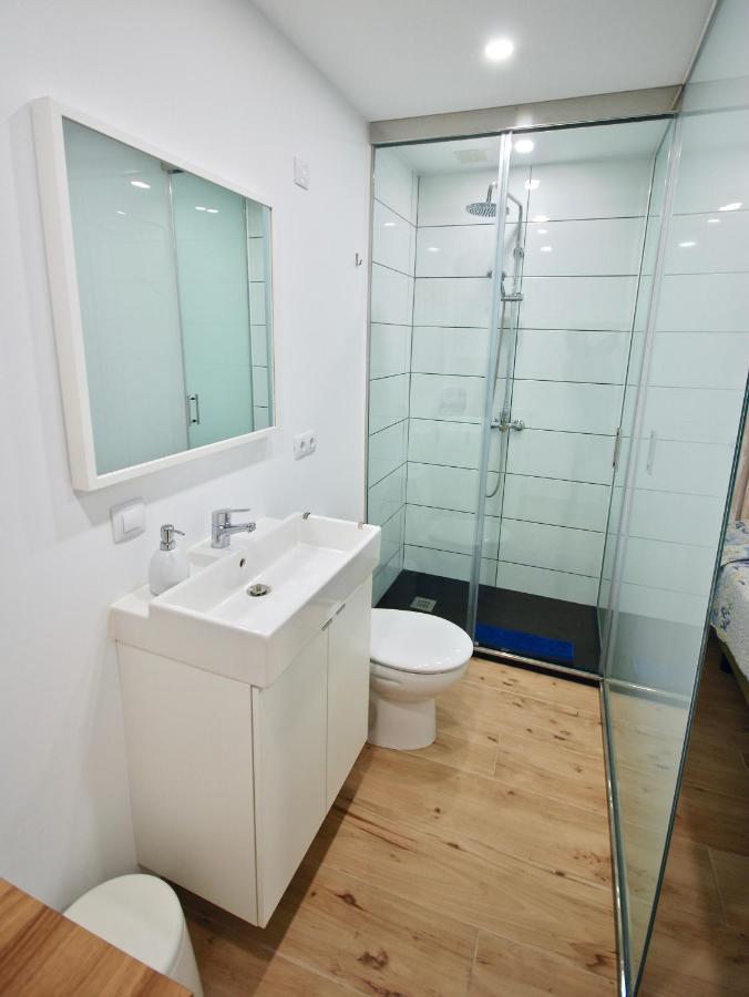 Be&Ba Chinijo Apartment Gran Tarajal Exterior photo